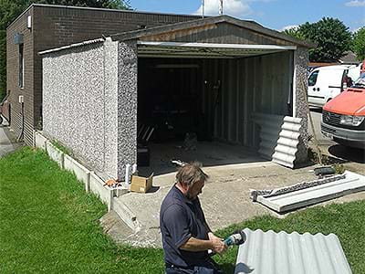 /images/Slides/Repairs/Sectional-Garage.-Replacement-Panel-&-Roof-Sheet.-Aug-14-Mickleover-Golf-Club-May14.jpg